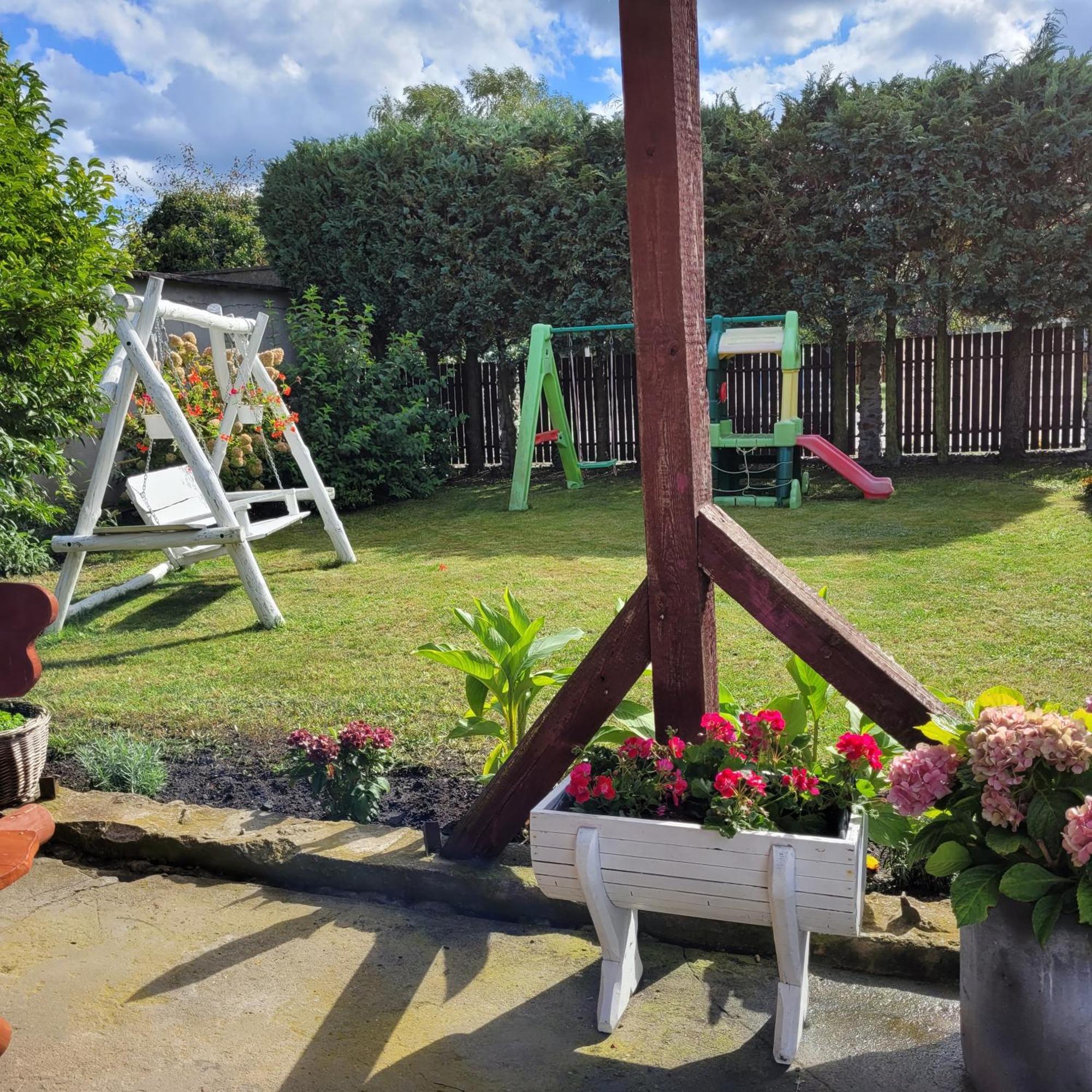 Apartament Poranek Grzybowo  Dış mekan fotoğraf