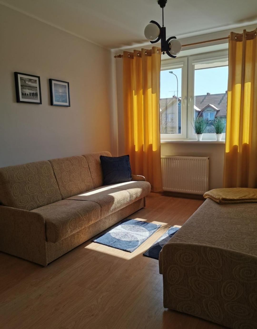 Apartament Poranek Grzybowo  Dış mekan fotoğraf