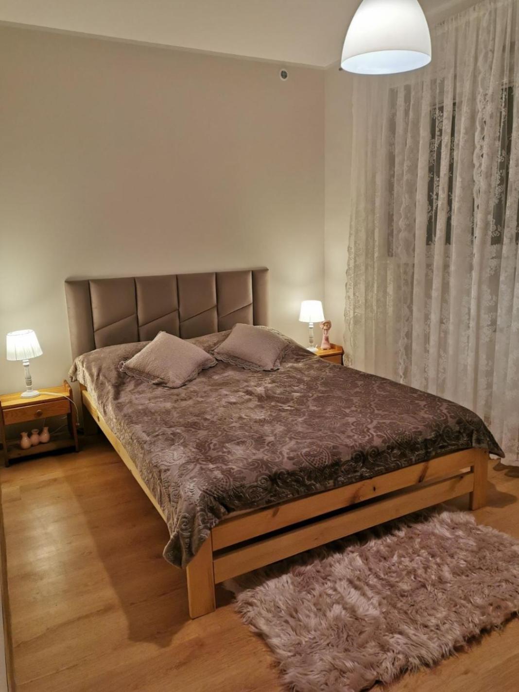 Apartament Poranek Grzybowo  Dış mekan fotoğraf