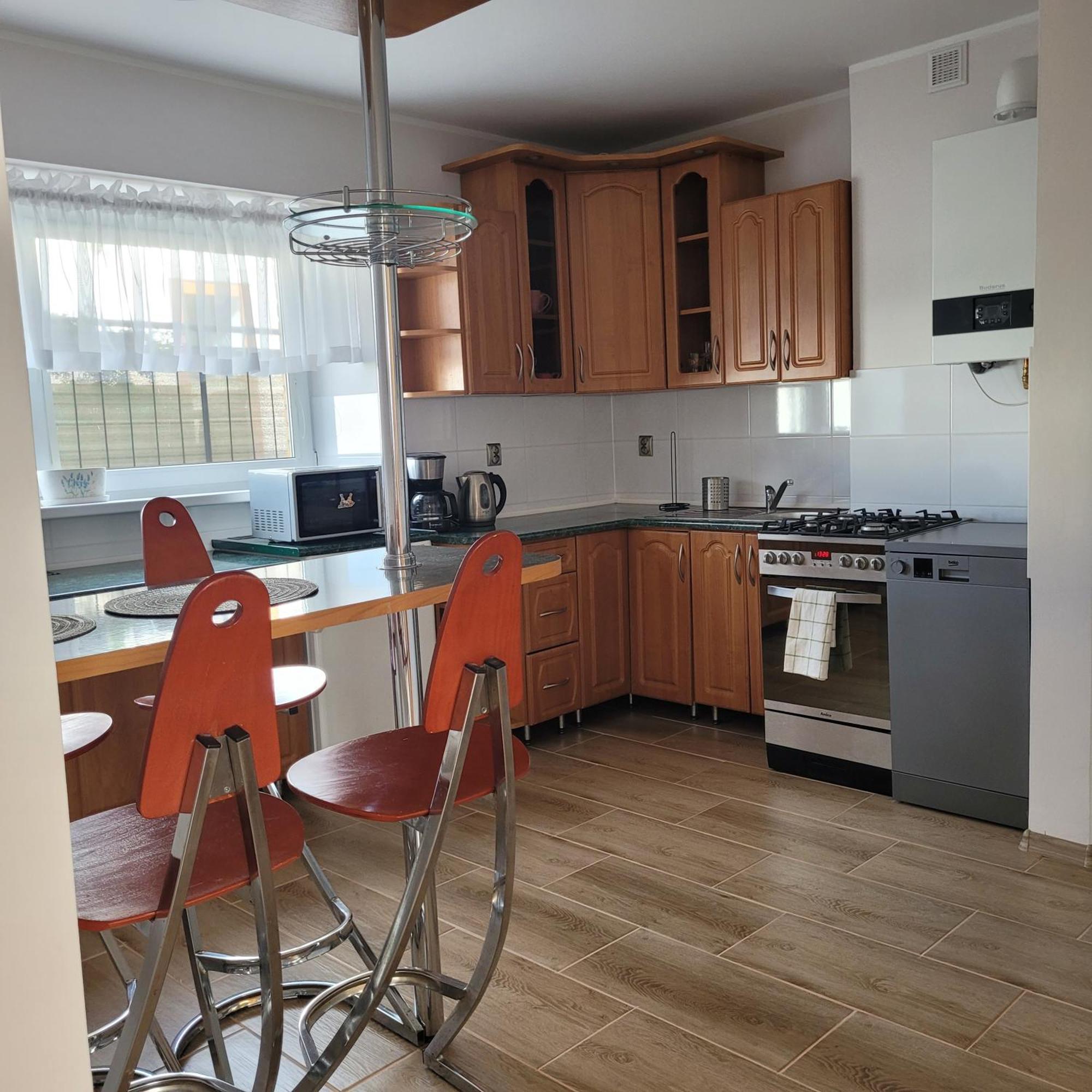 Apartament Poranek Grzybowo  Dış mekan fotoğraf